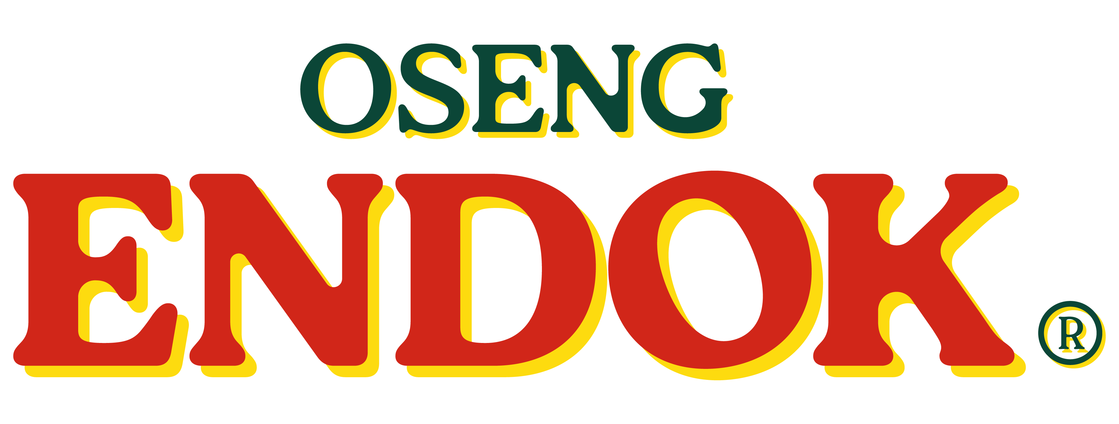 Oseng Endok Logo